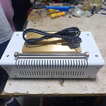 ekran təmiri: UYUE 948Z ekran ayırma aparatı (screen separator) Telefon və planşet — 4