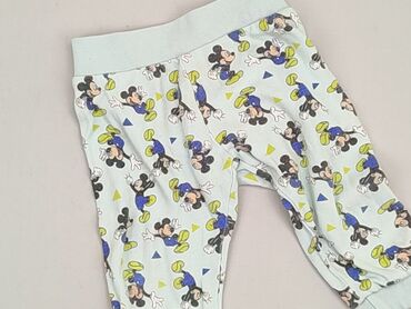 legginsy z lampasami allegro: Легінси, Disney, 6-9 міс., стан - Хороший