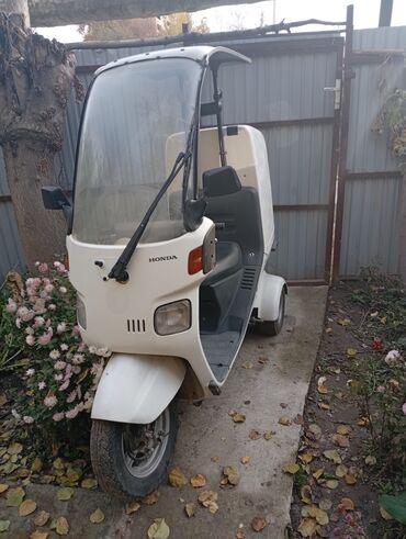 скуто: Скутер Honda, 50 куб. см, Бензин, Б/у
