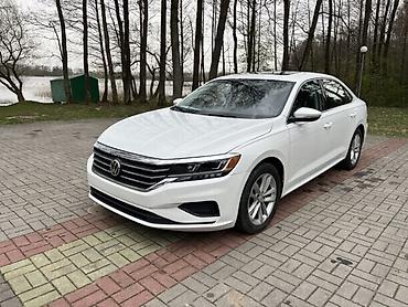 Volkswagen Passat: 2020 г., 2 л, Автомат, Бензин, Седан at lalafo.kg Volkswagen Passat: 2020 г., 2 л, Автомат, Бензин, Седан