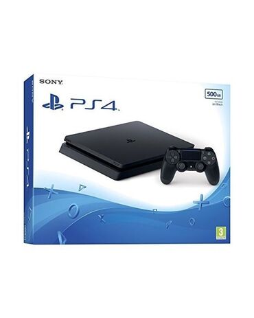 kupujem prodajem polovni telefoni: Sony PlayStation PS4 500GB SSD PS4+2 džojstika - 30000dinara PS4-1