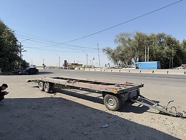 продаю welmester: Прицеп, Special trailer, Сar carrier trailer, Б/у — 1