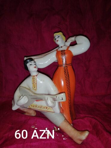 Heykəlciklər: Сувинеры 50-70 годов в идеальном состоянии — 4