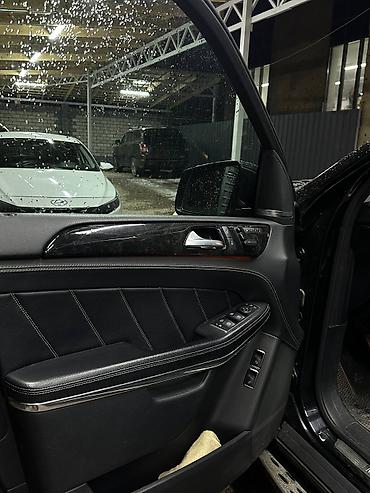 Mercedes-Benz: Mercedes-Benz GL-Class: 2013 г., 4.6 л, Автомат, Бензин, Внедорожник — 9