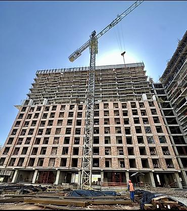 нижний норус: Строится, 1 комната, 49 м² — 1