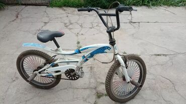тормозные колодки фото: BMX велосипед, Б/у