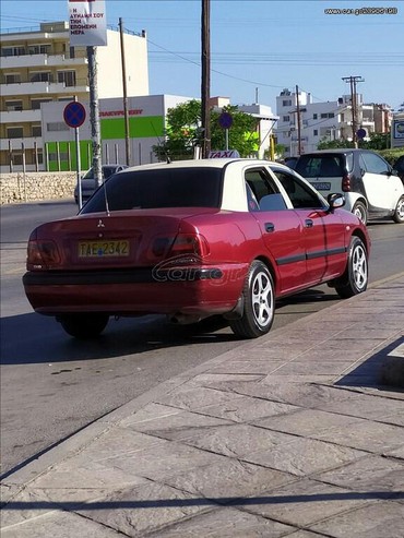 Mitsubishi: Mitsubishi Carisma 2004 σε lalafo.gr - εικόνες 2 Mitsubishi Carisma 2004 σε Χαλκίδα - εικόνες 2