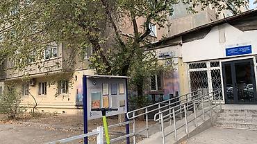 сдача офисных помещений в аренду: Сдаю Офисный кабинет: 15 м², В жилом комплексе, С ремонтом, С системой безопасности — 5