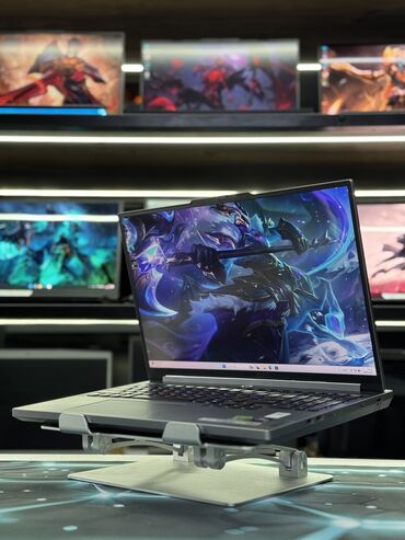 компьютер ноутбуки: Ноутбук, Lenovo, 32 ГБ ОЗУ, Intel Core i9, 16 ", Для работы, учебы, память NVMe SSD