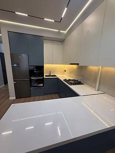 Продажа квартир: 2 комнаты, 65 м², Элитка, 6 этаж, Евроремонт — 10