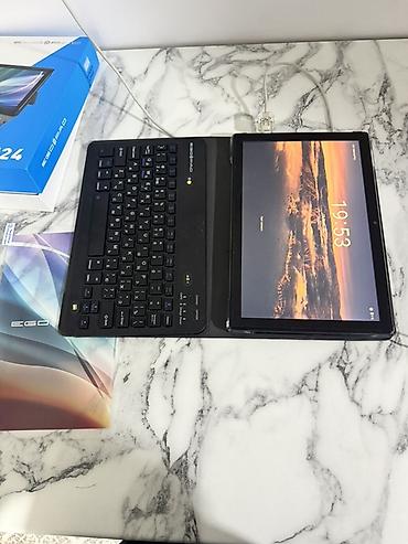Планшеты: Планшет, Ego Pad, память 128 ГБ, 9" - 10", 4G (LTE), Б/у, Классический цвет - Черный — 6