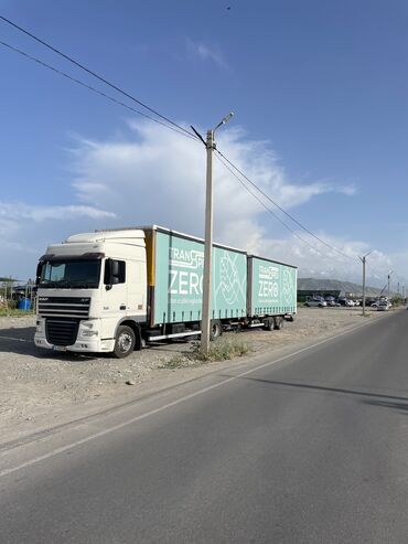 Volvo: DAF 460, Тандем, ретардер, бак 700 литров, автономка, двух спалка