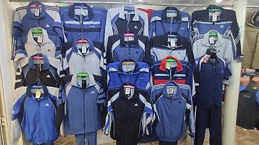 adi: Мужской спортивный костюм, L, XL, 2XL, Adidas, Новый, Платная доставка — 3