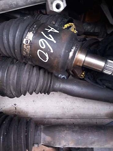 Transport: W169 POLUOSOVINA ZA MERCEDES BENZ A 150, A 160, A 170 . OD 2004. DO — 1