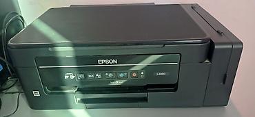 Ofis avadanlığı: Epson L3060 çoxfunksiyalı printer/skaner/kopyalayıcı - EcoTank — 1