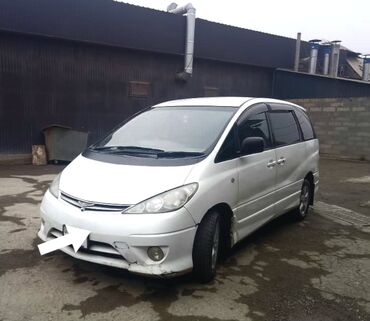 тайота ярис 2: Toyota Estima: 2004 г., 3 л, Автомат, Газ, Вэн/Минивэн