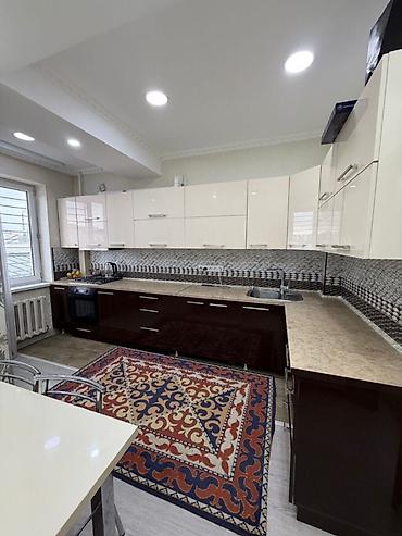 2 комнаты, 66 м², АЮ Гранд Элитка, 4 этаж, Евроремонт