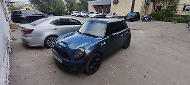 Mini: Mini Mini Cooper (2002-Present): 2009 г., 1.6 л, Автомат, Бензин, Хэтчбэк — 2