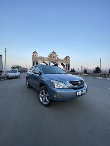 трос для машины цена: Lexus RX: 2004 г., 3.3 л, Автомат, Бензин, Внедорожник