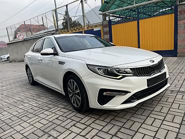 Kia: Kia K5: 2019 г., 2 л, Автомат, Бензин, Седан — 5
