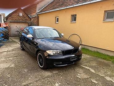 servis abs: BMW 116 N45B16 2007. GOD. - KOMPLETAN AUTO U DELOVIMA | Bmw 116i — 4