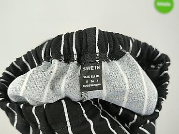 trampki biale h: Shein, Spodnie materiałowe damskie, rozmiar S — 4