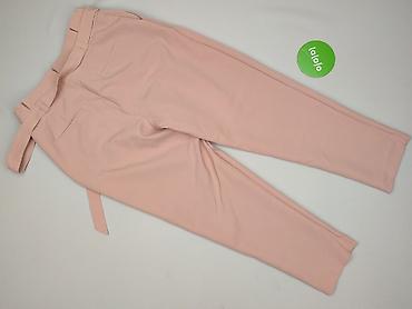 pull on trousers h: New Look, Spodnie materiałowe damskie, rozmiar M — 3