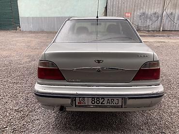 e klass: Daewoo Nexia: 2007 г., 1.6 л, Бензин, Седан — 4