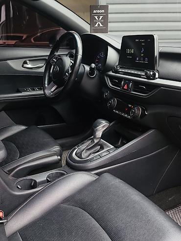 на кия: Kia K3: 2019 г., 1.6 л, Вариатор, Бензин, Седан — 9