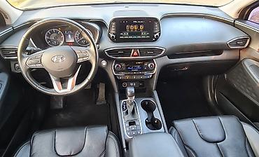 Hyundai: Hyundai Santa Fe: 2019 г., 2.2 л, Автомат, Дизель, Кроссовер — 14