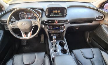 Hyundai: Hyundai Santa Fe: 2019 г., 2.2 л, Автомат, Дизель, Кроссовер at lalafo.kg — 21 Hyundai: Hyundai Santa Fe: 2019 г., 2.2 л, Автомат, Дизель, Кроссовер — 21