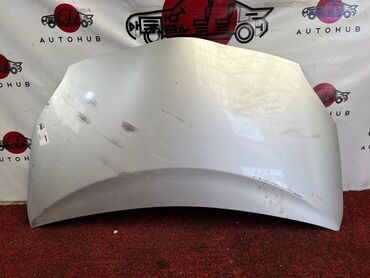 солнечный колектор: Капот TOYOTA PRIUS ZVW30 2012 (б/у)
