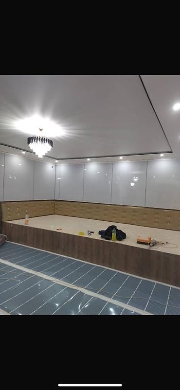 Натяжной потолок: Натяжной потолок Глянцевое Бесплатная консультация at lalafo.kg — 7 Натяжной потолок: Натяжной потолок Глянцевое Бесплатная консультация — 7