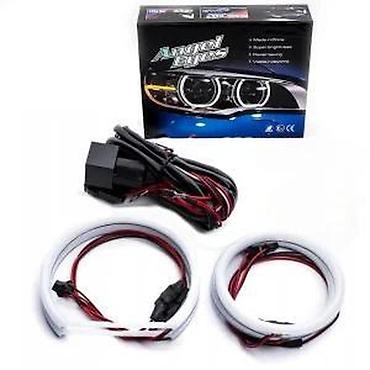 auto plac senta: Cotton Angel Eyes Bmw e90 - Canbus. Najnovija tehnologija led — 5