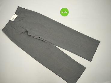 jeans balloon: Bershka, Spodnie materiałowe damskie, rozmiar S — 3