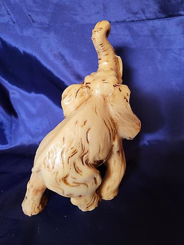 Figure: Figura nova slona iz 70,80ih godina. Figura slona po tradiciji — 12
