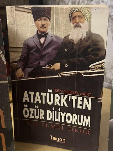 inglis dili kurs: Kitab dəsti – 4 adda 1) “Tanrı Öldü” – Friedrich Nietzsche - Türk — 4