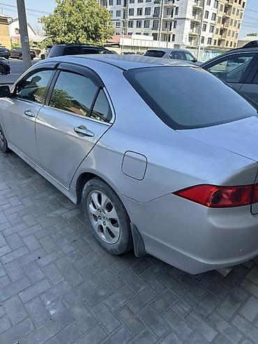 bmw m235i: Honda Accord: 2007 г., 2.4 л, Автомат, Бензин, Седан — 6