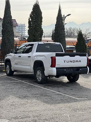 Toyota: Toyota Тундра: 2022 г., 3.5 л, Типтроник, Бензин, Пикап — 6