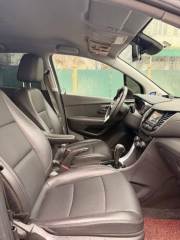 Chevrolet: Chevrolet Trax: 2019 г., 1.6 л, Автомат, Дизель, Кроссовер — 7