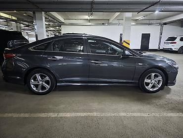 авто выкуп соната: Hyundai Sonata: 2017 г., 2 л, Автомат, Газ, Седан — 1