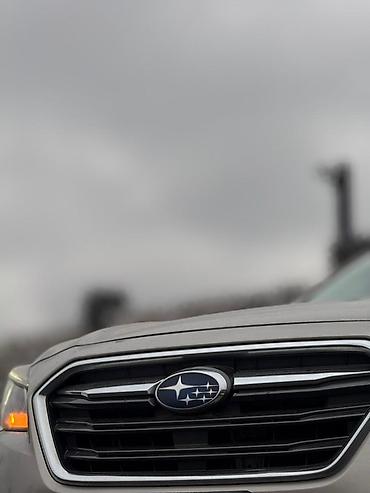 Subaru: Subaru Legacy: 2018 г., 2.5 л, Автомат, Бензин, Седан — 9