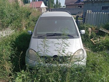 машина покупка: Mercedes-Benz Vaneo: 2003 г., 1.7 л, Механика, Дизель, Минивэн