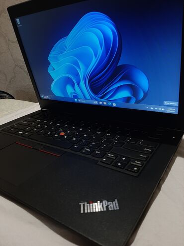 notebook alqi satqisi: Lenovo ThinkPad, 14 ", Intel Core i5, 256 GB