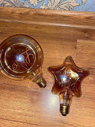 Лампочки: Продам лампочки для кафе,баров и ресторанов,эксклюзивные,очень — 3
