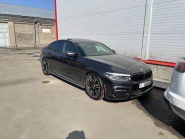 бмв 3 е46: BMW 5 series: 2017 г., 3 л, Автомат, Бензин, Седан