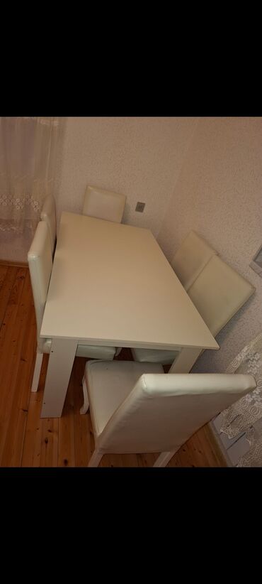 heyet ucun stol stul: Stol 6 stul 150 azn .acilmir . Unvan Bileceri (F.n) 2788. Vatcapda