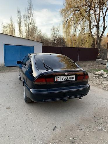 купе кабриолет: Toyota Corolla: 1994 г., Механика, Бензин, Лифтбек — 3