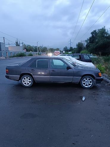 рычаг w210: Mercedes-Benz W124: 1992 г., 2.3 л, Механика, Бензин, Седан — 6