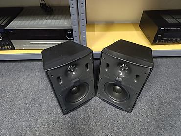 Zvučnici i stereo sistemi: Extron SI 26 dvosistemci bas 6.5 incha titanijumski visokotonac — 4